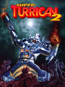 Cover Super Turrican 2