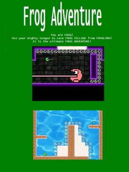 Cover Frog Adventure