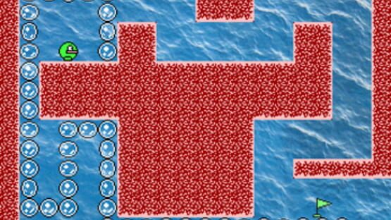 Screenshot Frog Adventure