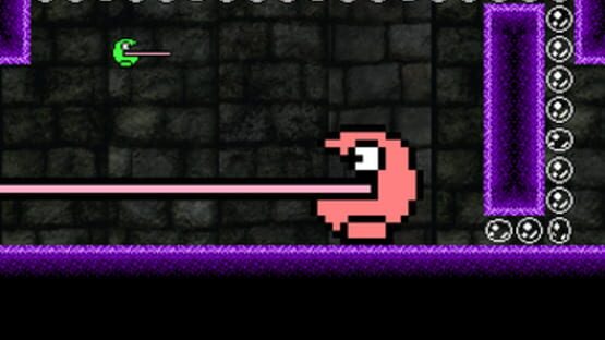 Screenshot Frog Adventure