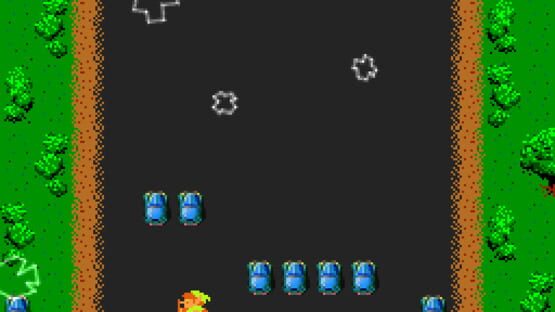 Screenshot ROM Check Fail