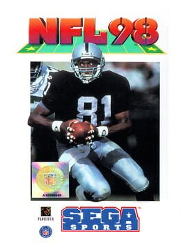 Cover Sega Sports NFL 98