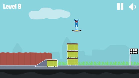 Screenshot Huggy Skate