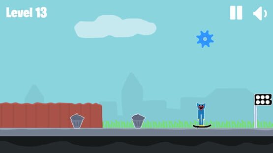 Screenshot Huggy Skate