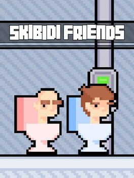 Cover Skibidi Friends