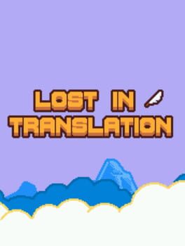 Cover Lost in Translation