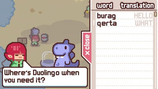 Screenshot Lost in Translation