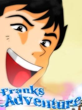 Cover Frank's Adventure