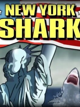 Cover New York Shark