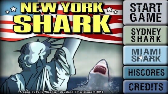 Screenshot New York Shark