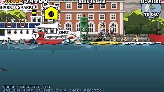 Screenshot New York Shark