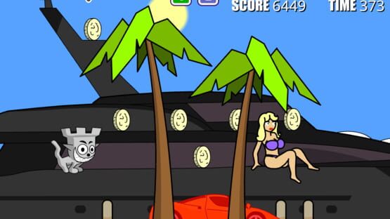 Screenshot Castle Cat 2