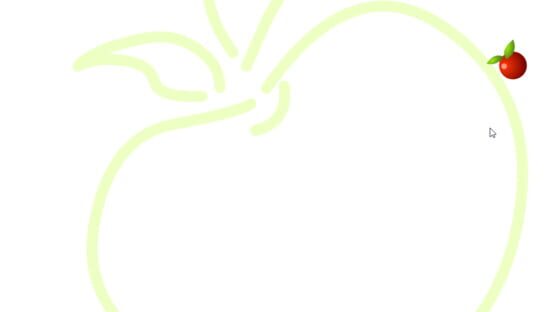 Screenshot Apple Season