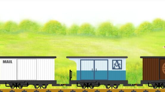 Screenshot The Runaway Train