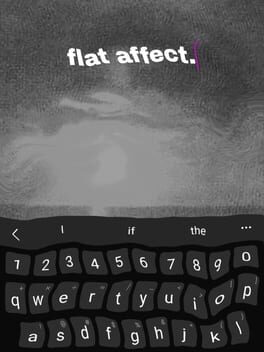 Cover Flat Affect