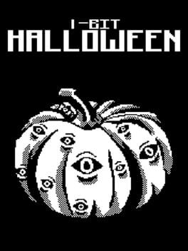 Cover 1-Bit Halloween