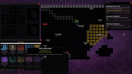Screenshot Extract Game