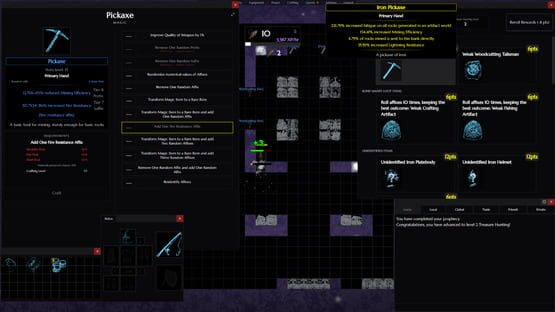 Screenshot Extract Game