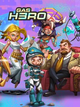 Cover Gas Hero