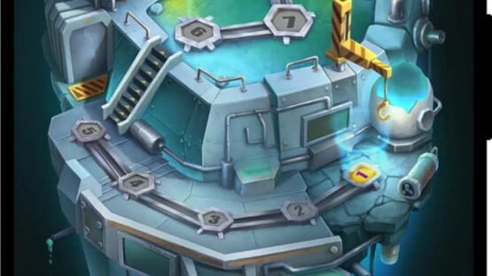 Screenshot Gas Hero