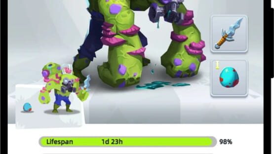 Screenshot Gas Hero