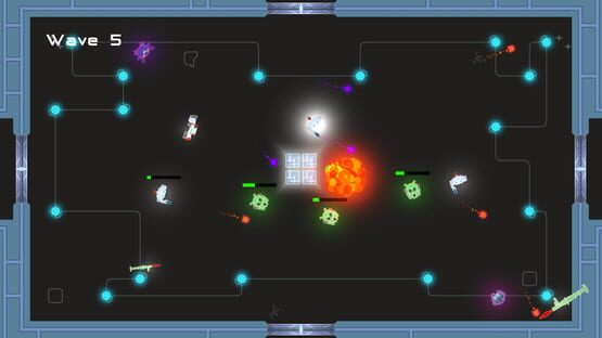 Screenshot One Shot Gladiator
