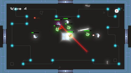 Screenshot One Shot Gladiator