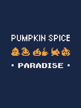 Cover Pumpkin Spice Paradise