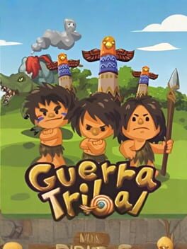 Cover Guerra Tribal