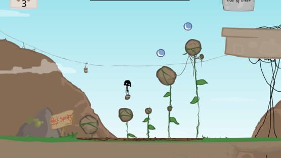 Screenshot Nevermore