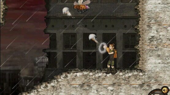 Screenshot Remnants of Skystone