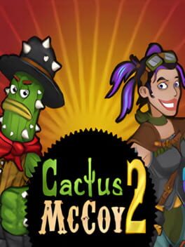 Cover Cactus McCoy 2: The Ruins of Calavera