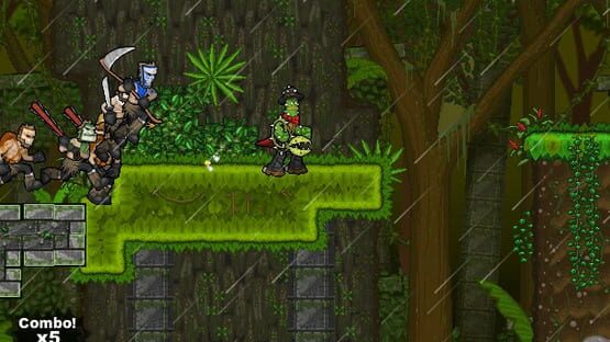 Screenshot Cactus McCoy 2: The Ruins of Calavera