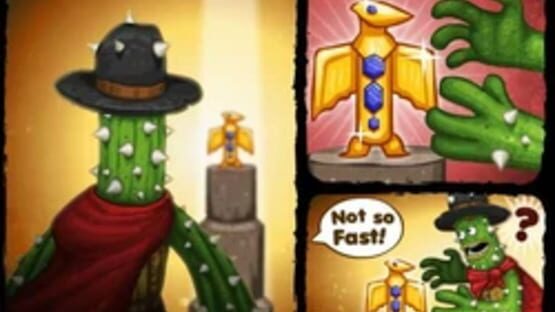 Screenshot Cactus McCoy 2: The Ruins of Calavera