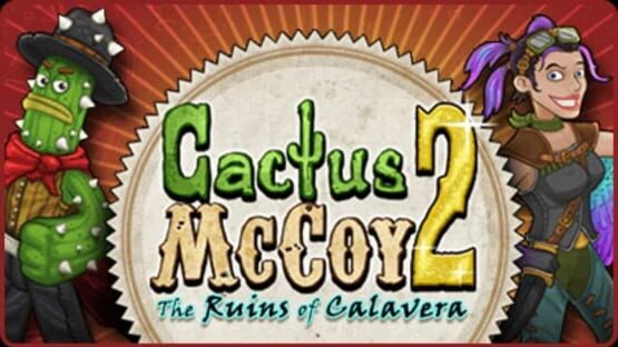 Screenshot Cactus McCoy 2: The Ruins of Calavera