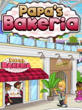 Cover Papa's Bakeria