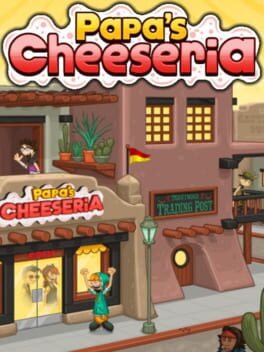 Cover Papa's Cheeseria