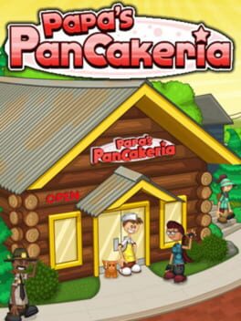 Cover Papa's Pancakeria