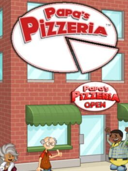 Cover Papa's Pizzeria