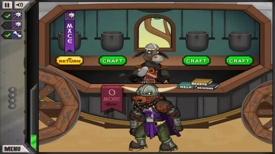 Screenshot Jacksmith