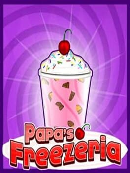 Cover Papa's Freezeria