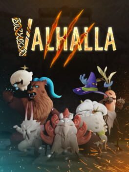 Cover Valhalla