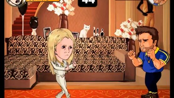 Screenshot Avenida Fighter