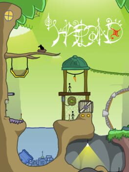 Cover Hapland 3