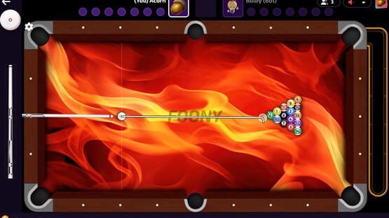 Screenshot 8 Ball Pool Online