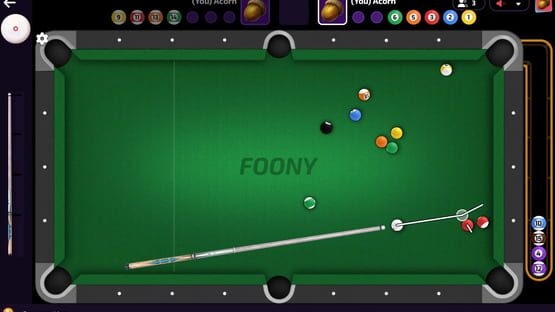 Screenshot 8 Ball Pool Online