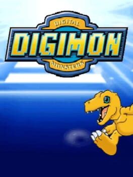 Cover Digimon