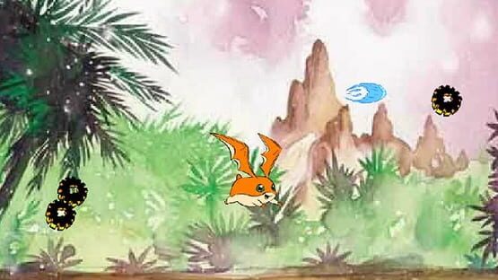 Screenshot Digimon: Boom Bubble