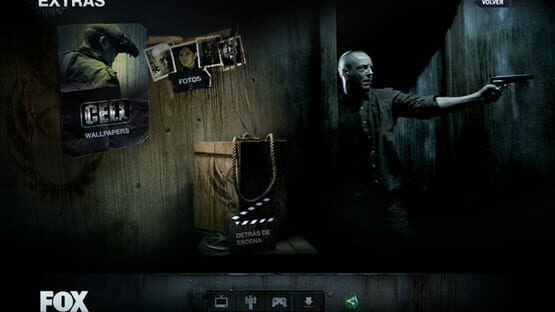 Screenshot The Cell