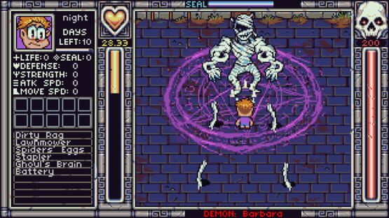 Screenshot Sacrifights